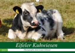 Eifeler Kuhwiesen (Wandkalender 2023 DIN A3 quer)