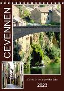 Cevennen, Südfrankreichs letzte wilde Ecke (Tischkalender 2023 DIN A5 hoch)