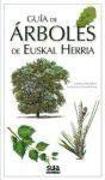 Guía de árboles de Euskal Herria