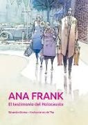 Ana Frank : el testimonio del Holocausto
