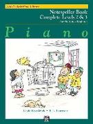 Alfred's Basic Piano Course Notespeller: Complete 2 & 3