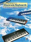 Chord Approach to Electronic Keyboards Lesson Book, Bk 1