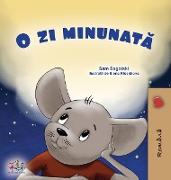 A Wonderful Day (Romanian Children's Book)