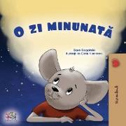 A Wonderful Day (Romanian Children's Book)