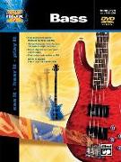 Alfred's Max Bass: See It * Hear It * Play It, Book & DVD