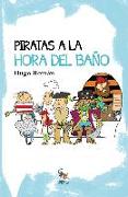 Piratas a la hora del baño