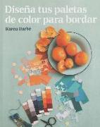 Diseña tus paletas de color para bordar