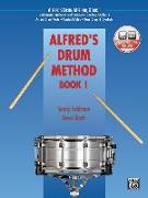 Alfred's Drum Method, Bk 1: The Most Comprehensive Beginning Snare Drum Method Ever!, Book & DVD (Sleeve)