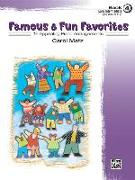 Famous & Fun Favorites, Bk 4
