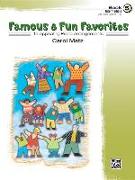 Famous & Fun Favorites, Bk 5