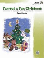 Famous & Fun Christmas, Bk 5