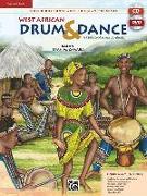 World Rhythms! Arts Program Presents West African Drum & Dance: A Yankadi-Macrou Celebration (Teacher's Guide), Book, DVD & CD