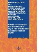 Problemas actuales de derecho de la propiedad industrial : VI y VII jornadas de Barcelona de derecho de la propiedad industrial