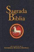 Sagrada Biblia : versión oficial de la Conferencia Episcopal Española
