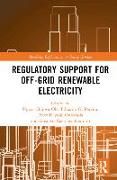 Regulatory Support for Off-Grid Renewable Electricity