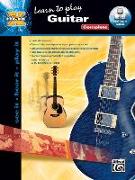 Alfred's Max Guitar Complete: See It * Hear It * Play It, Book & DVD (Hard Case)