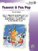 Famous & Fun Pop, Bk 4