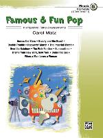 Famous & Fun Pop, Bk 5