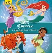 Princesas : colección de aventuras