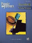 Popular Performer Standards: The Best Selections from the Great American Songbook