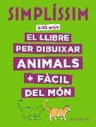 Simplíssim, el llibre per dibuixar animals + fàcil del món