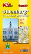 Oldenburg & Holsteiner Ostsee Land 1 : 25 000