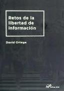 Retos de la libertad de información