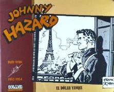 Johnny Hazard 1952-1954