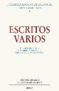 Escritos varios, 1927-1974