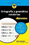 Ortografía y gramática catalanas para dummies