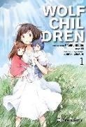 Wolf children 1