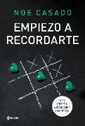 Empiezo a recordarte