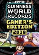 Guinness World Records 2019 : gamer's edition