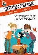 Superfelisa y el misterio de la prima incógnita