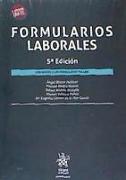 Formularios laborales