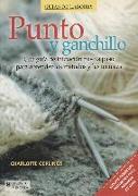 Punto y ganchillo