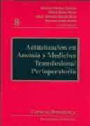 Actualización en anemia y medicina transfusional perioperatoria