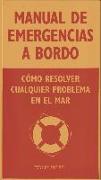 Manual de emergencias a bordo