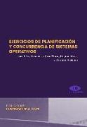 Ejercicios de planificación y concurrencia de sistemas operativos