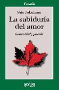 La sabiduría del amor