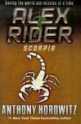 Scorpia: An Alex Rider Adventure