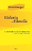 Historia de la filosofía II : Edad Moderna, Edad Contemporánea