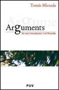 Arguments : un curs introductori a la filosofia