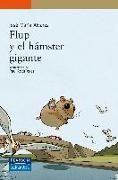 Flup y el hámster gigante