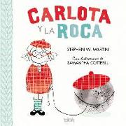 Carlota y la roca