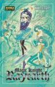 Magic Knight Rayearth 2