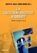 La "cuestión docente" a debate