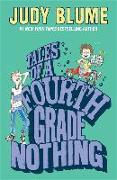 Tales of a Fourth Grade Nothing