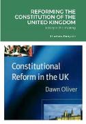 REFORMING THE CONSTITUTION OF THE UNITED KINGDOM