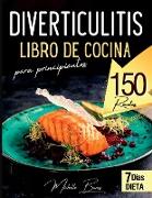 Diverticulitis libro de cocina